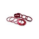 Kit de espaciadores para SINGLESPEED con anillo de bloqueo TFHPCAC01