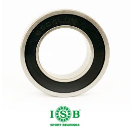 Rodamiento para bicicleta ISB MR 6904/21,5 2RSV de 21.5x37x9mm diseñado para motores de bicicleta eléctrica. Resistente al agua.
