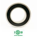 Rodamiento para bicicleta ISB MR 6904/21,5 2RSV de 21.5x37x9mm diseñado para motores de bicicleta eléctrica. Resistente al agua.