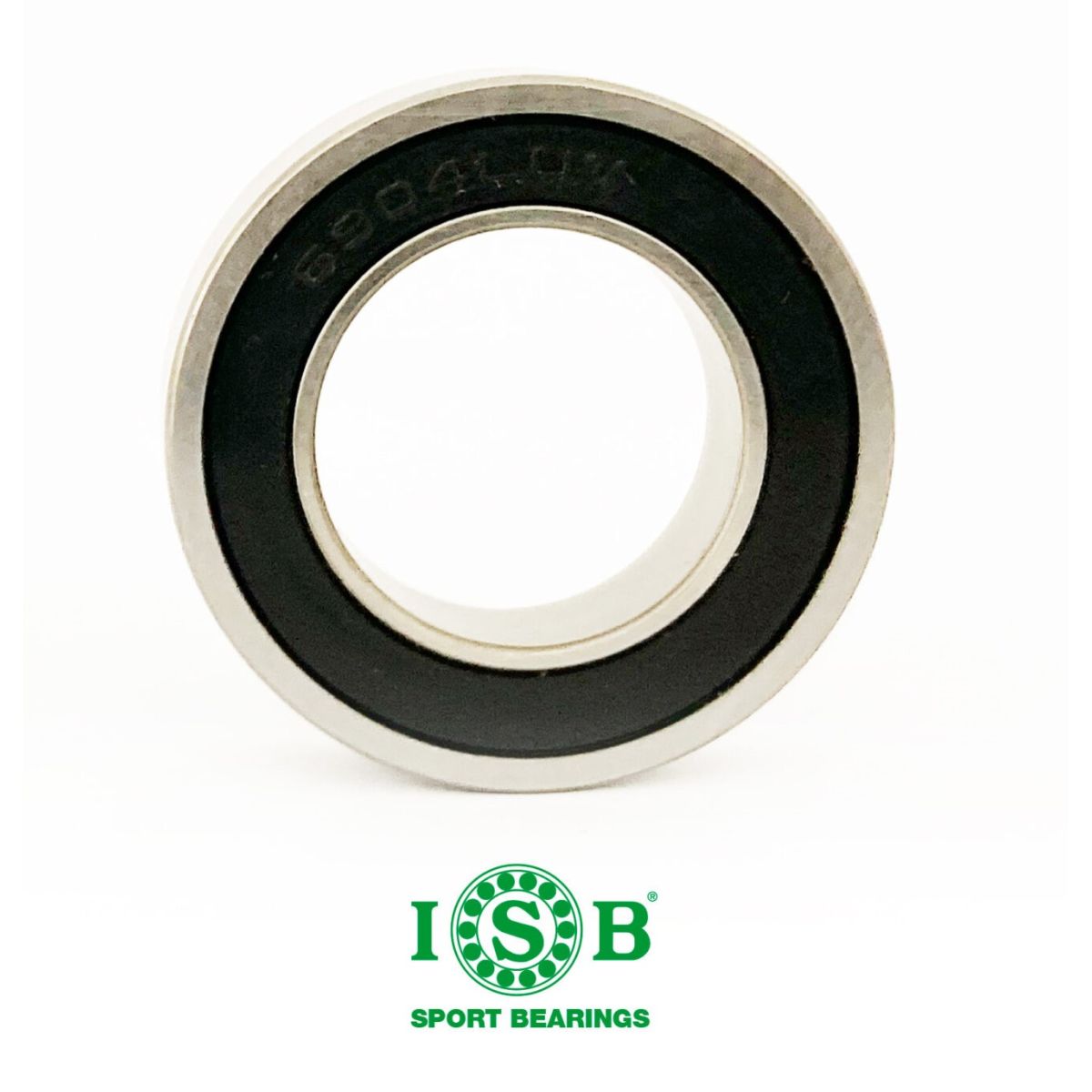 Rodamiento para bicicleta ISB MR 6904/21,5 2RSV de 21.5x37x9mm diseñado para motores de bicicleta eléctrica. Resistente al agua.