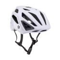 Casco Fox Crossframe Pro MTB Gravel / Carretera en color blanco brillante