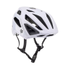 Casco Fox Crossframe Pro MTB Gravel / Carretera en color blanco brillante