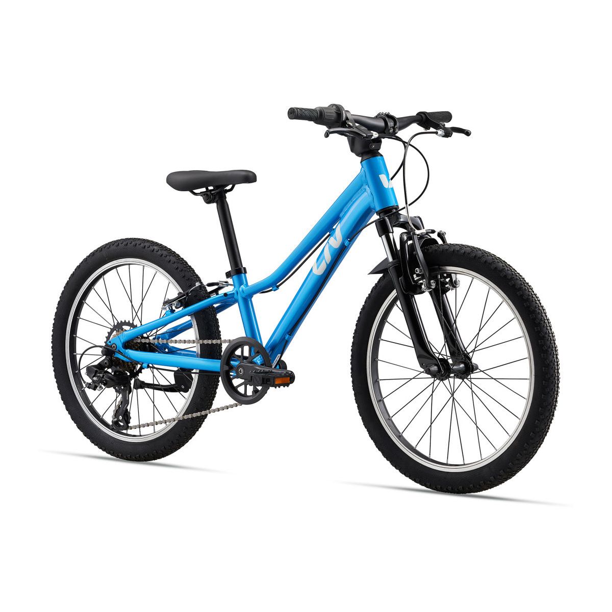Bicicleta infantil Liv Tempt 20" 5-9 años color azul cielo