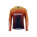 Camiseta manga larga GIANT FACTORY Off road Team Legends edition equipo oficial edición limitada