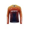 Camiseta manga larga GIANT FACTORY Off road Team Legends edition equipo oficial edición limitada