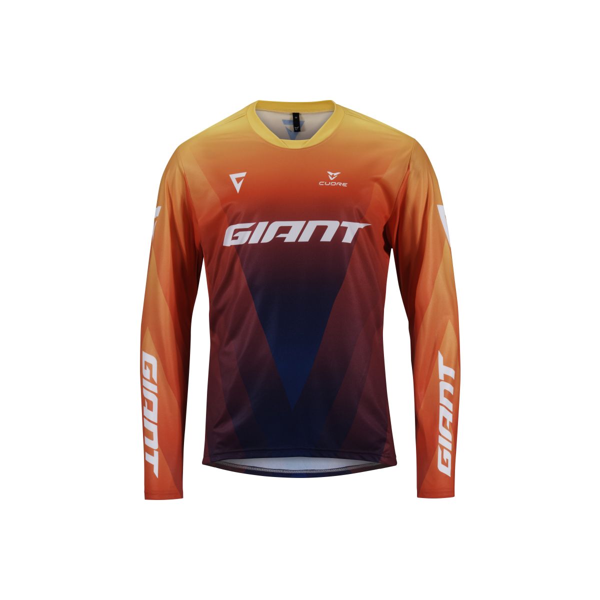 Camiseta manga larga GIANT FACTORY Off road Team Legends edition equipo oficial edición limitada
