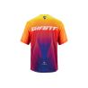 espalda de la Camiseta manga corta GIANT FACTORY Off road Team Legends edition edición limitada