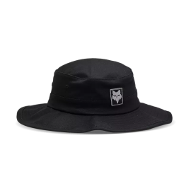 Sombrero Fox Base Over Sun negro 31645