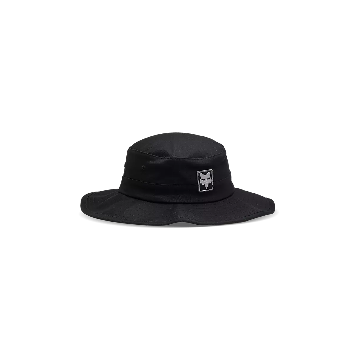 Sombrero Fox Base Over Sun negro 31645
