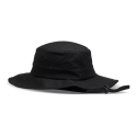 Sombrero Fox Base Over Sun negro 31645
