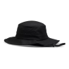 Sombrero Fox Base Over Sun negro 31645
