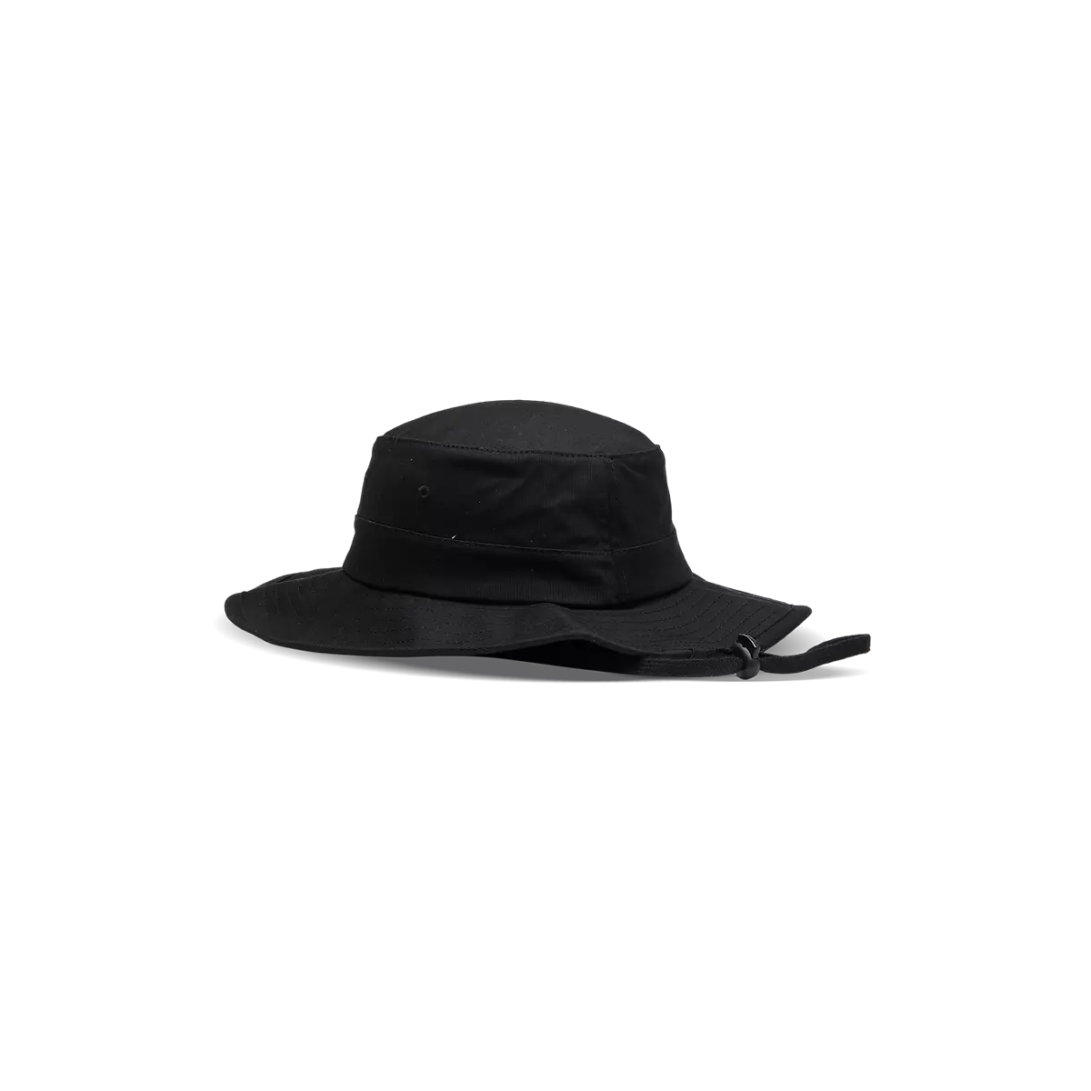Sombrero Fox Base Over Sun negro 31645