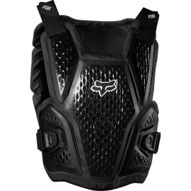 Peto de protección rigido Fox Race Frame Impact niño 24634-001-OS