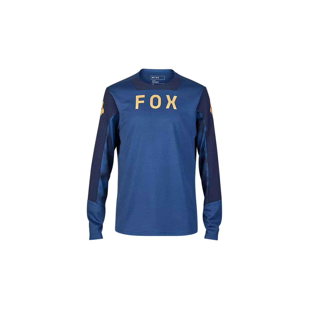 Camiseta manga larga Fox Defend TAUNT para mtb enduro, ebike o descenso|32369