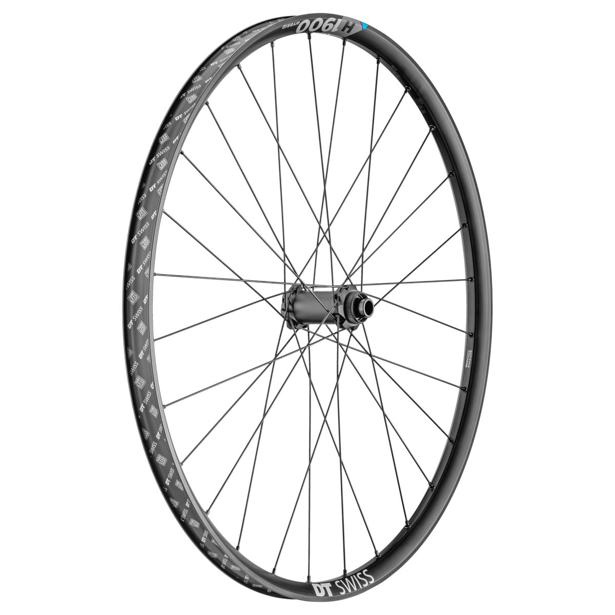 W0H1900BEIXSA18341 Rueda delantera DT SWISS H 1900 29" 15x110 30mm center lock
