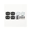 Calas pedales HT X1E para MTB