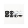 Calas pedales HT X1E para MTB