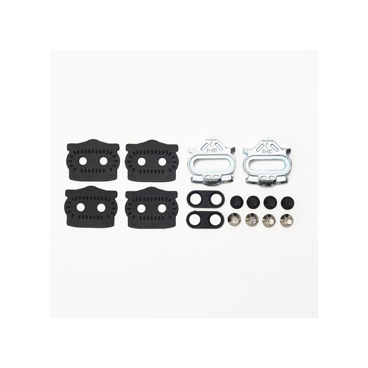 Calas pedales HT X1E para MTB