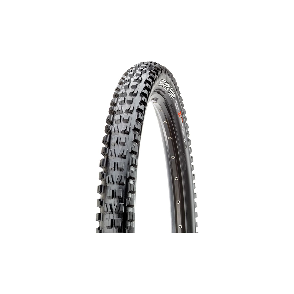 Cubierta Maxxis Minion DHF 29x2.50 3CG MaxxGrip DH E-50 Tubeless ETB00472800