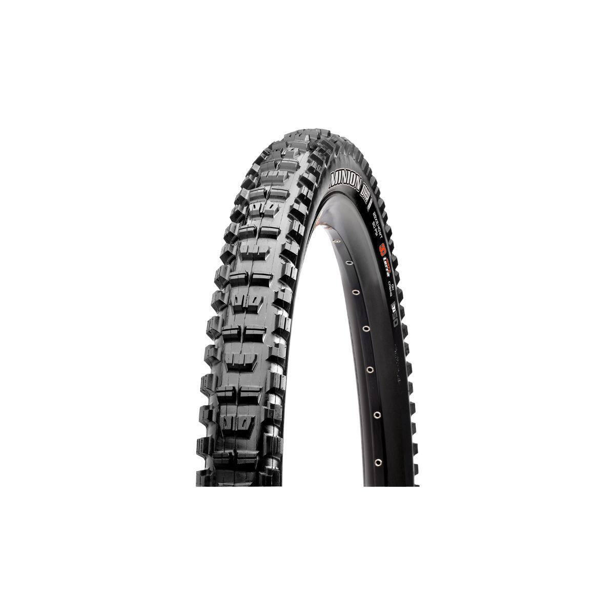 Cubierta TRASERA Maxxis Minion DHR 29x2.50 3CG MaxxGrip DH E-50 Tubeless COMPUESTO SUPER BLANDO ETB00472600