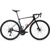 Bicicleta de carretera ligera con cuadro de carbono y cableado integrado Giant Defy Advanced 1 105 Di2 2024