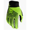 Guantes largos Fox Defend MTB Enduro AMARILLO / NEGRO 27376