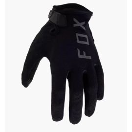 Guantes Fox Ranger Gel Mtb COLOR NEGRO / NEGRO