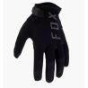 Guantes Fox Ranger Gel Mtb COLOR NEGRO / NEGRO