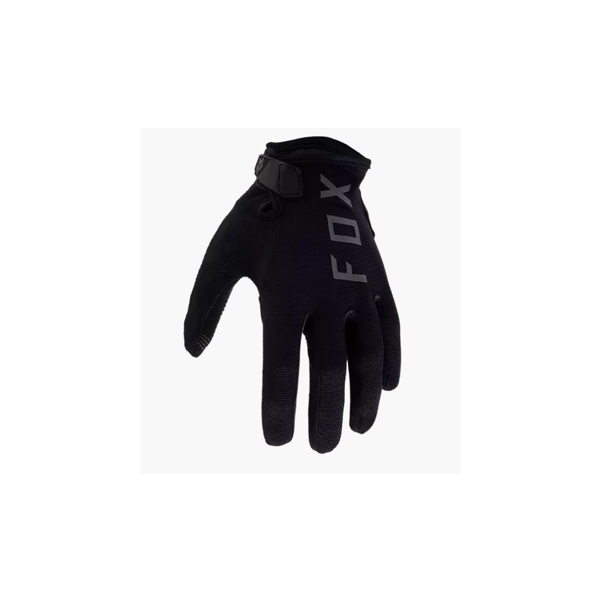 Guantes Fox Ranger Gel Mtb COLOR NEGRO / NEGRO