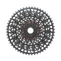 Cassette Sram X0 XS-1295 T-Type Eagle 12v negro (10-52) 00.2418.126.000