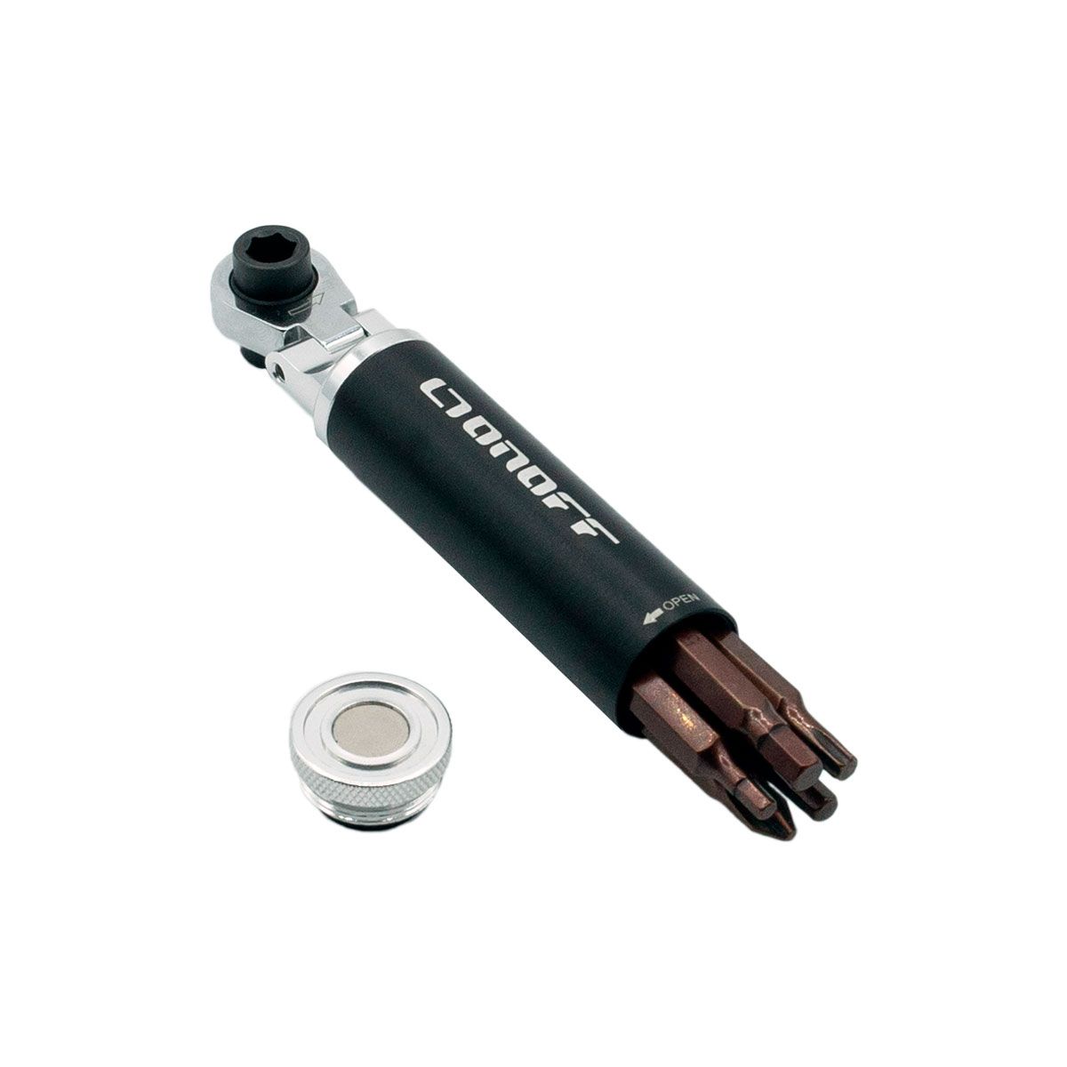 Multi herramienta OnOff Hex 10 020.50522