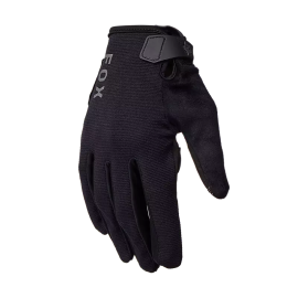 Guantes largos Fox Ranger Gel en color negro 32389-001
