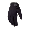 Guantes largos Fox Ranger Gel en color negro 32389-001