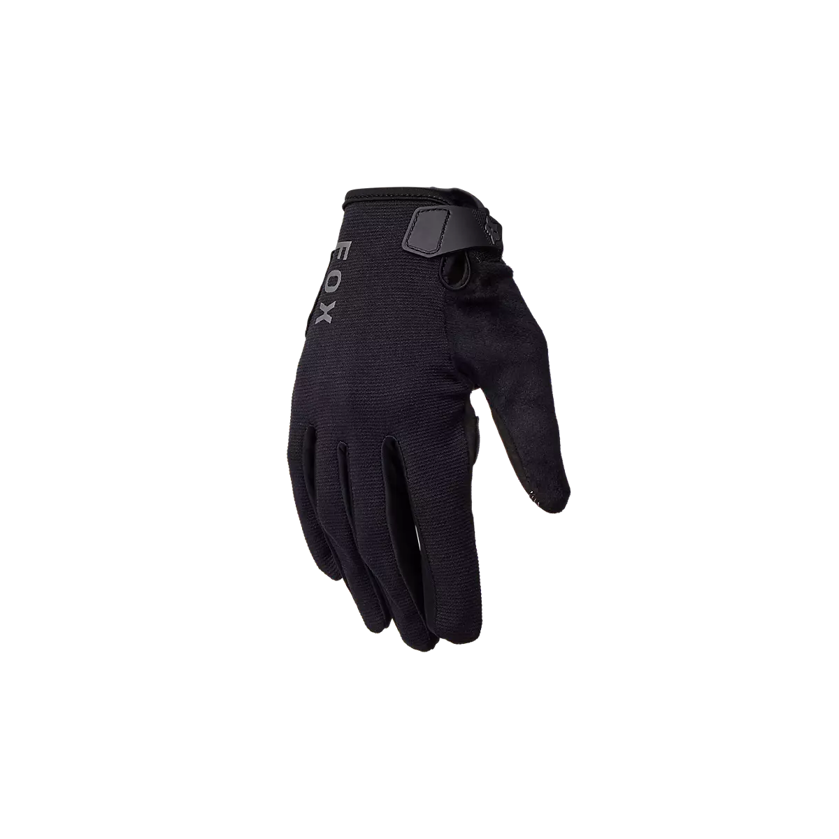 Guantes largos Fox Ranger Gel en color negro 32389-001