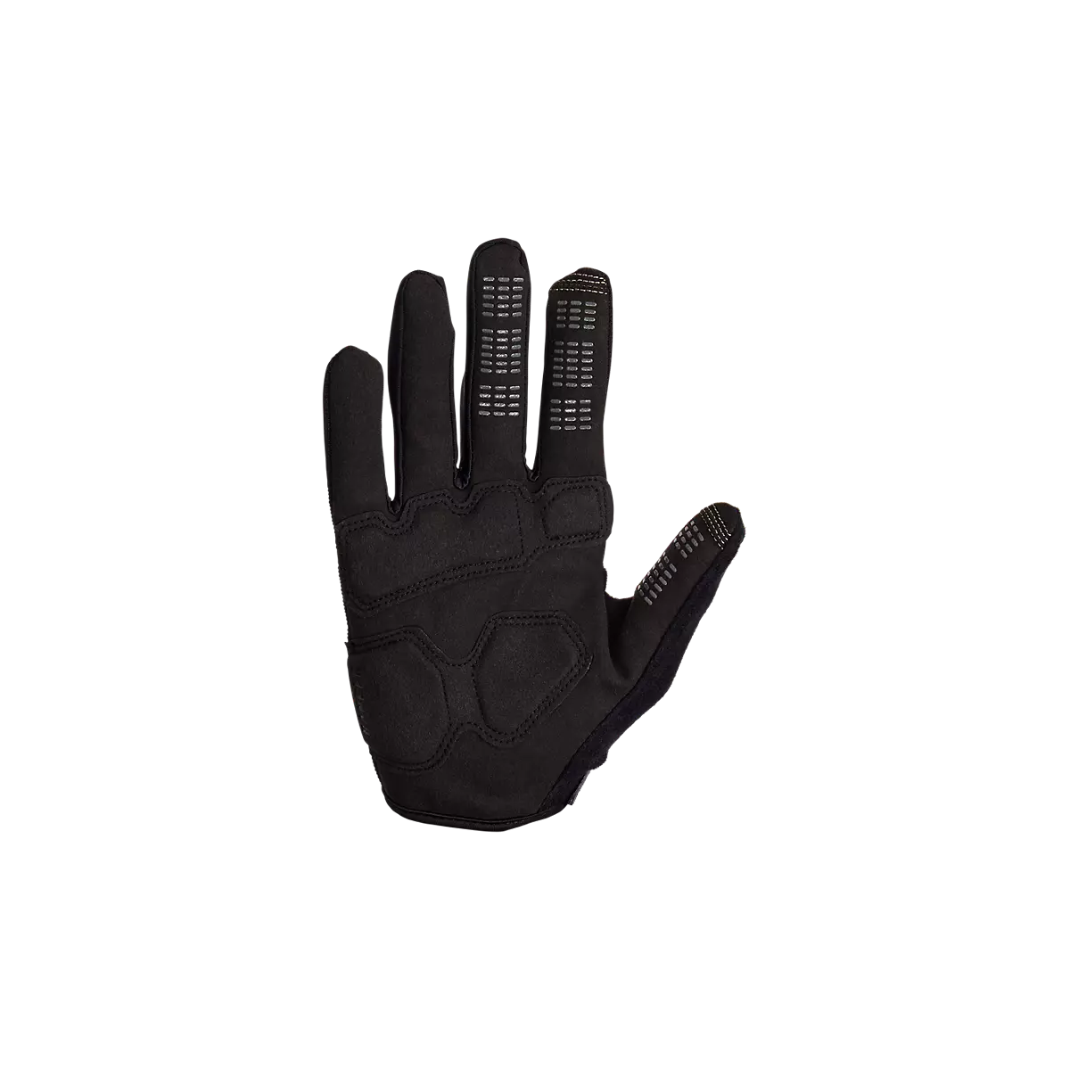 Guantes largos Fox Ranger Gel en color negro 32389-001