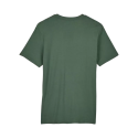 Camiseta de calle Fox Premium Absolute color verde| look casual  31730-041
