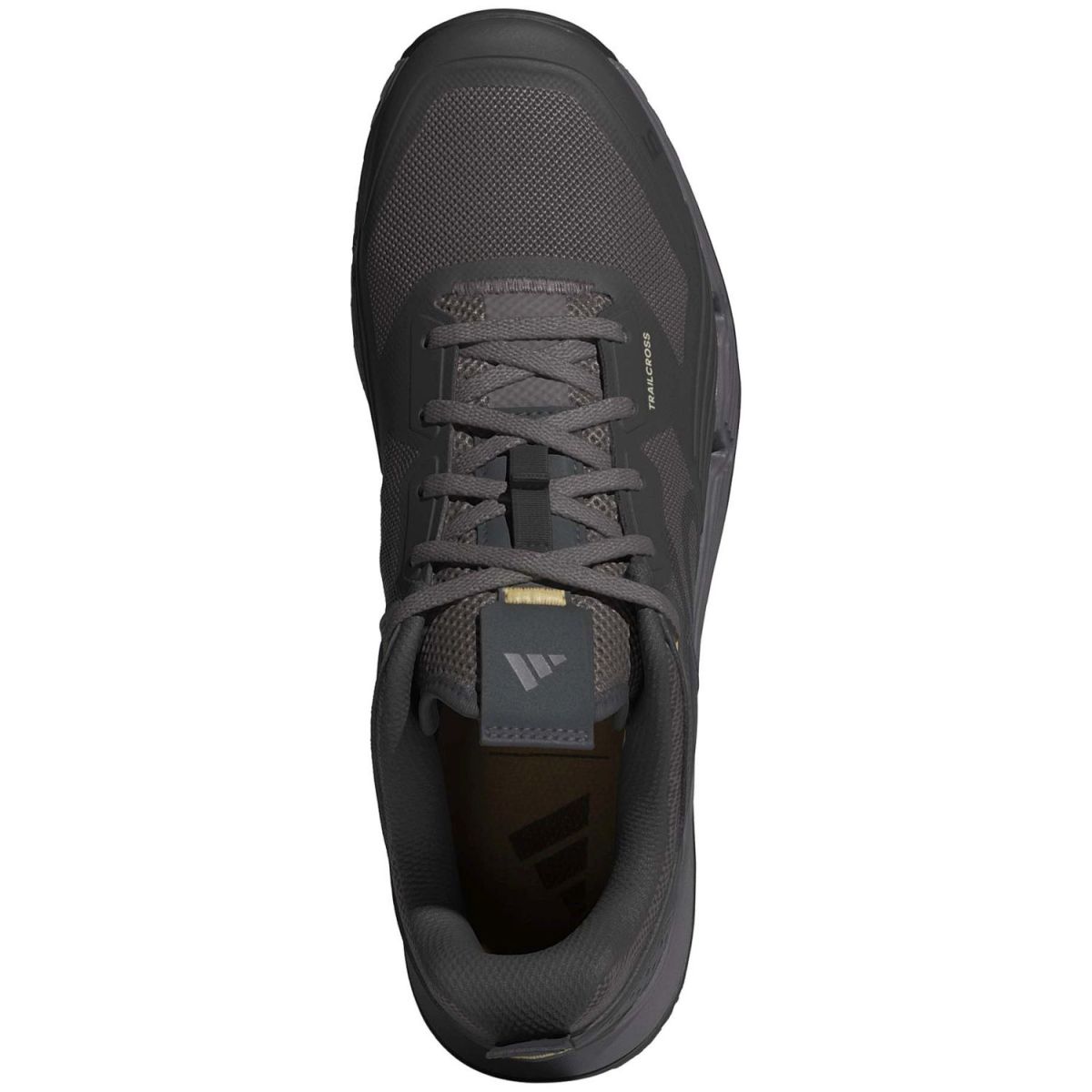 Zapatillas Five Ten TrailCross XT gris/carbón vista superior