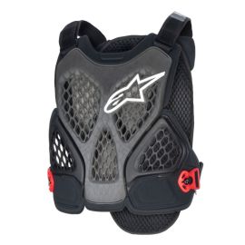 Peto de protección Alpinestars A-6 Plasma