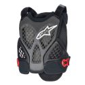 Peto de protección Alpinestars A-6 Plasma