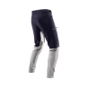 Pantalón largo Leatt MTB Trail 2.0 con culotte interior granite