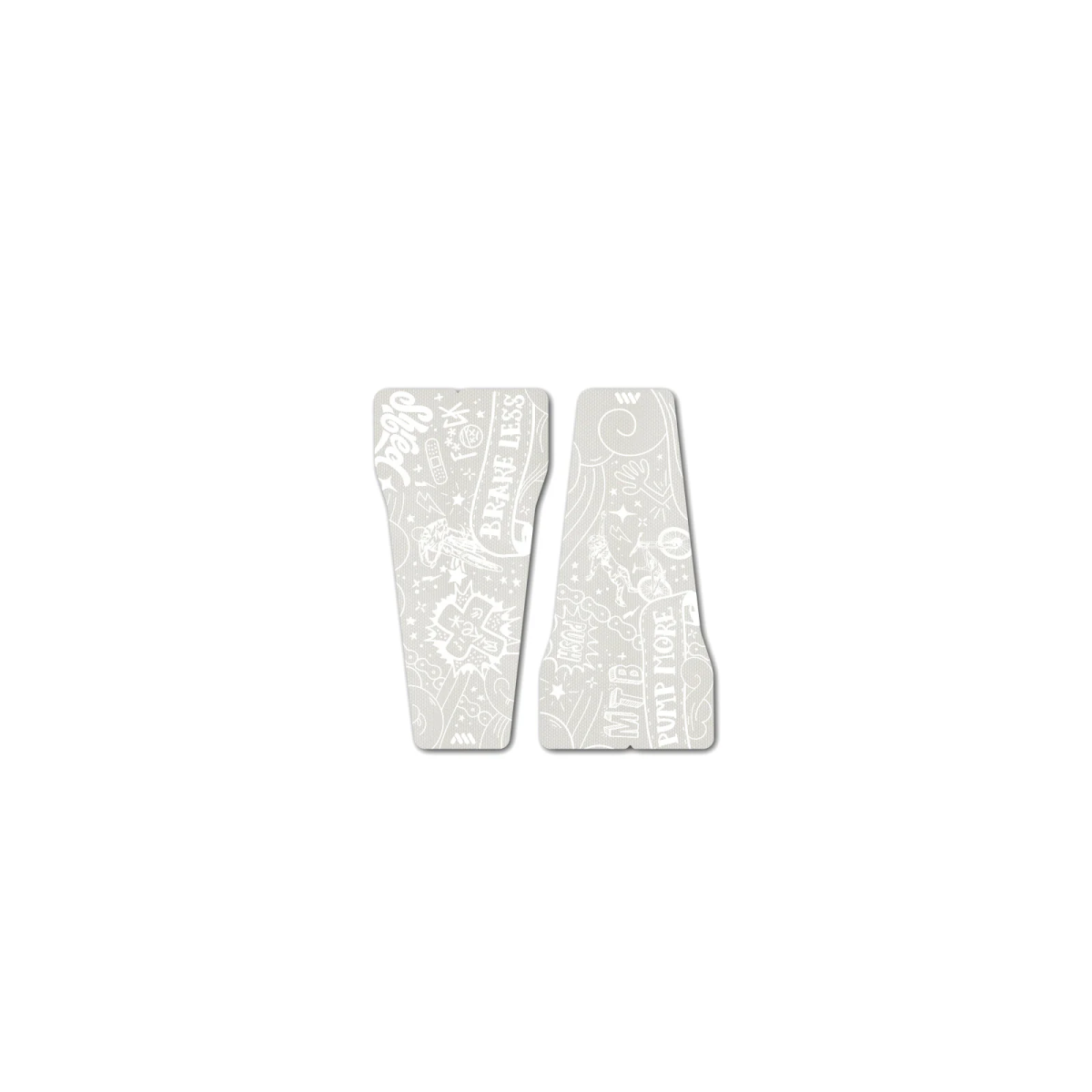 Protector de manillar AMS Honeycomb BLPM