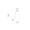 Protector de manillar AMS Honeycomb BLPM