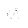 Protector de manillar AMS Honeycomb BLPM