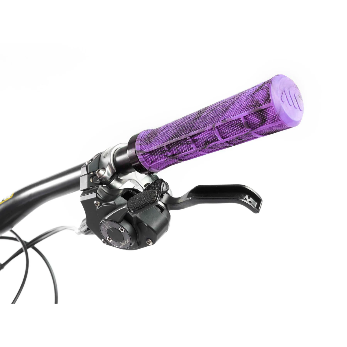 Puños de bicicleta de enduro y descenso all mountain style AMS Berm 9 colores | The Bike Village | Mtb