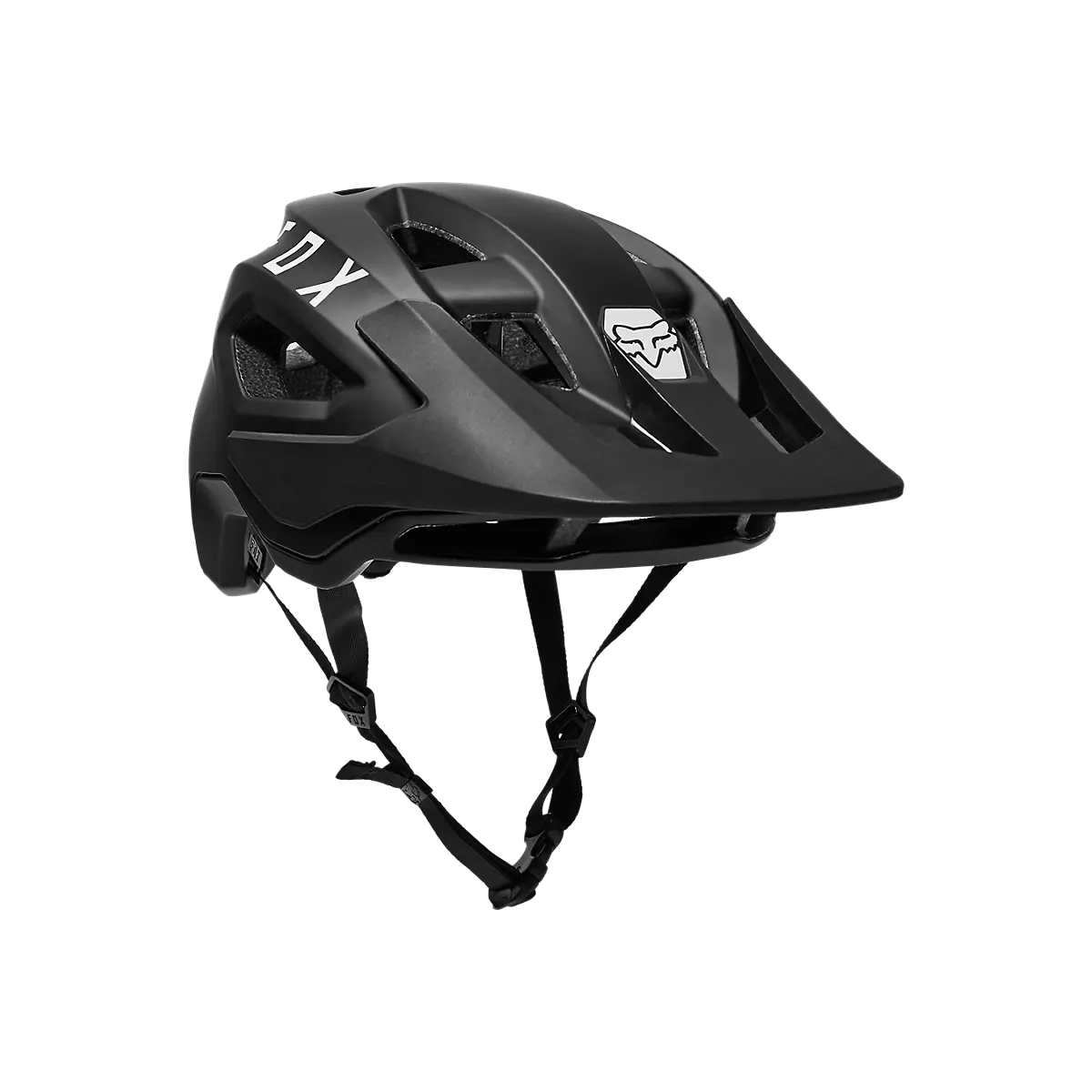 Casco Enduro Fox SpeedFrame MIPS Negro 2024