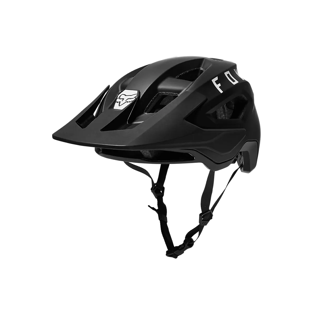 Casco Enduro Fox SpeedFrame MIPS Negro 2024