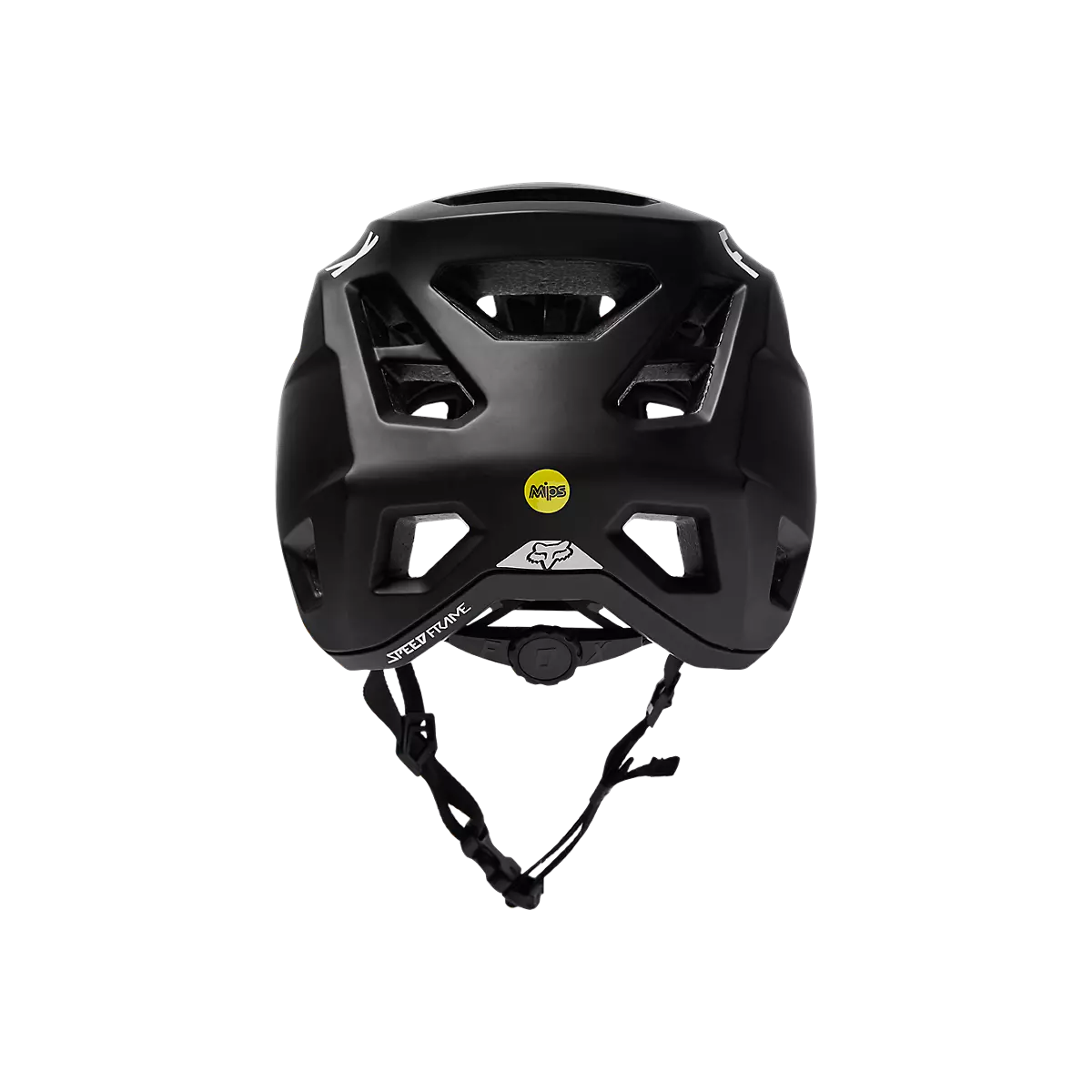 Casco Enduro Fox SpeedFrame MIPS Negro 2024