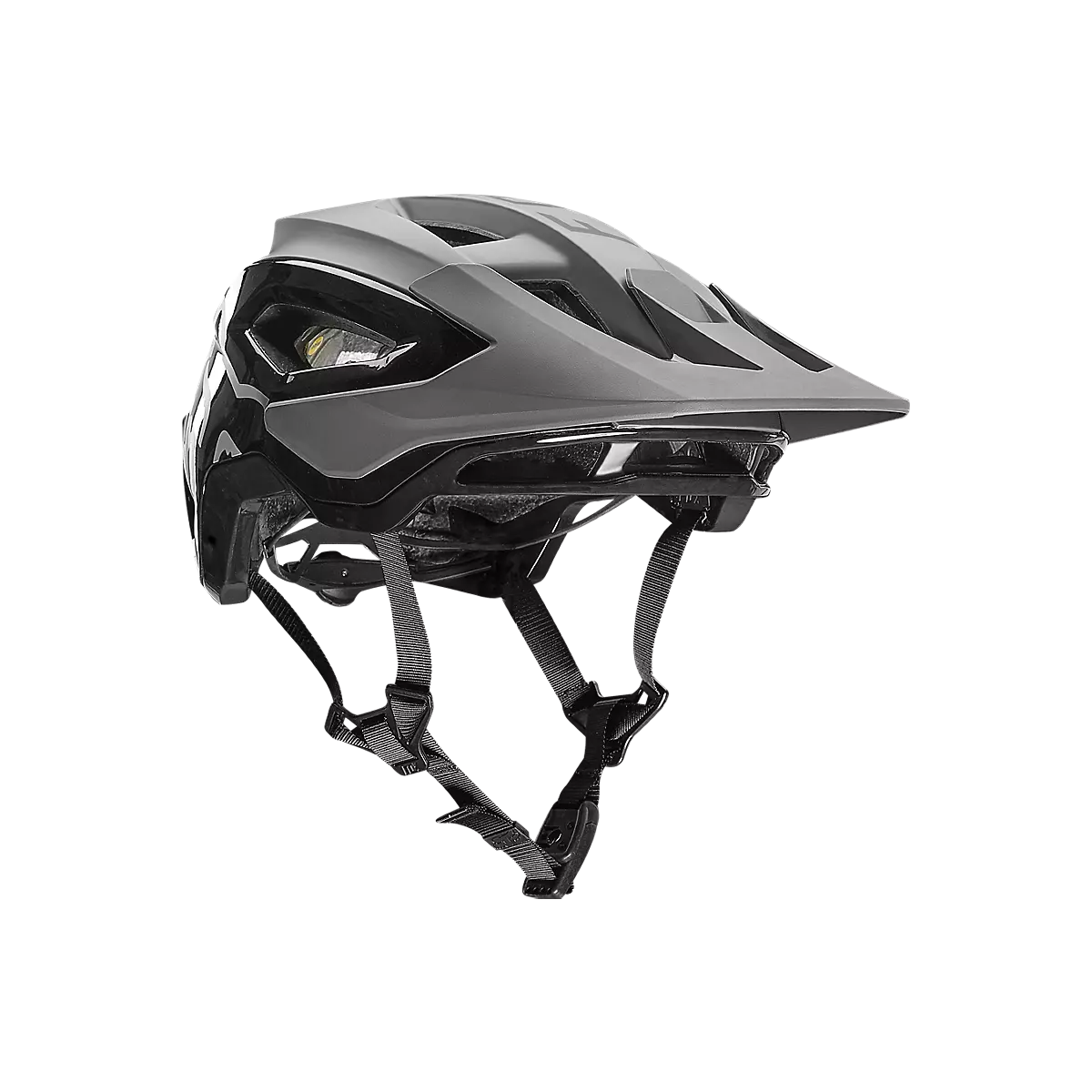 Casco de enduro Fox SpeedFrame Pro Mips Negro 2024