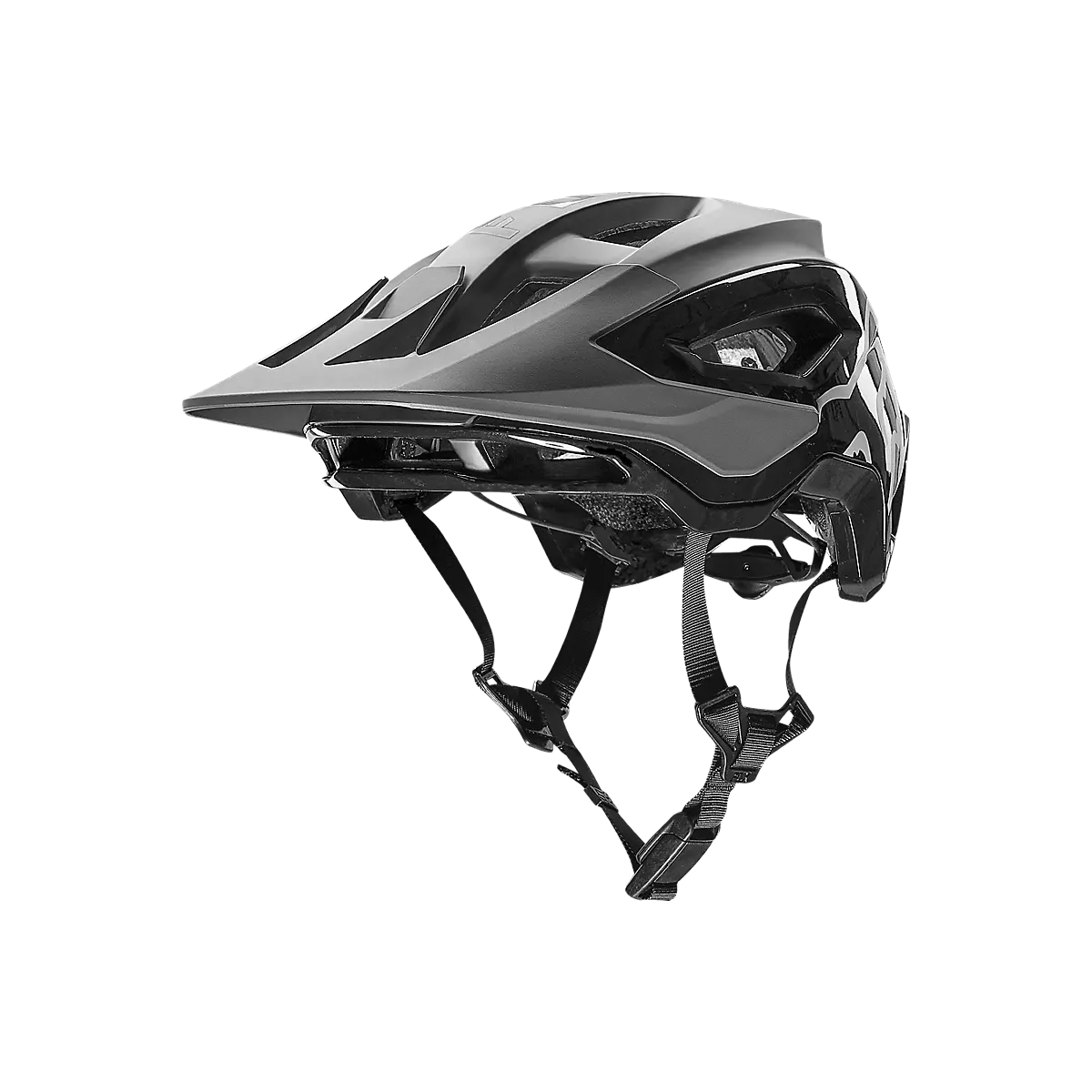 Casco de enduro Fox SpeedFrame Pro Mips Negro 2024