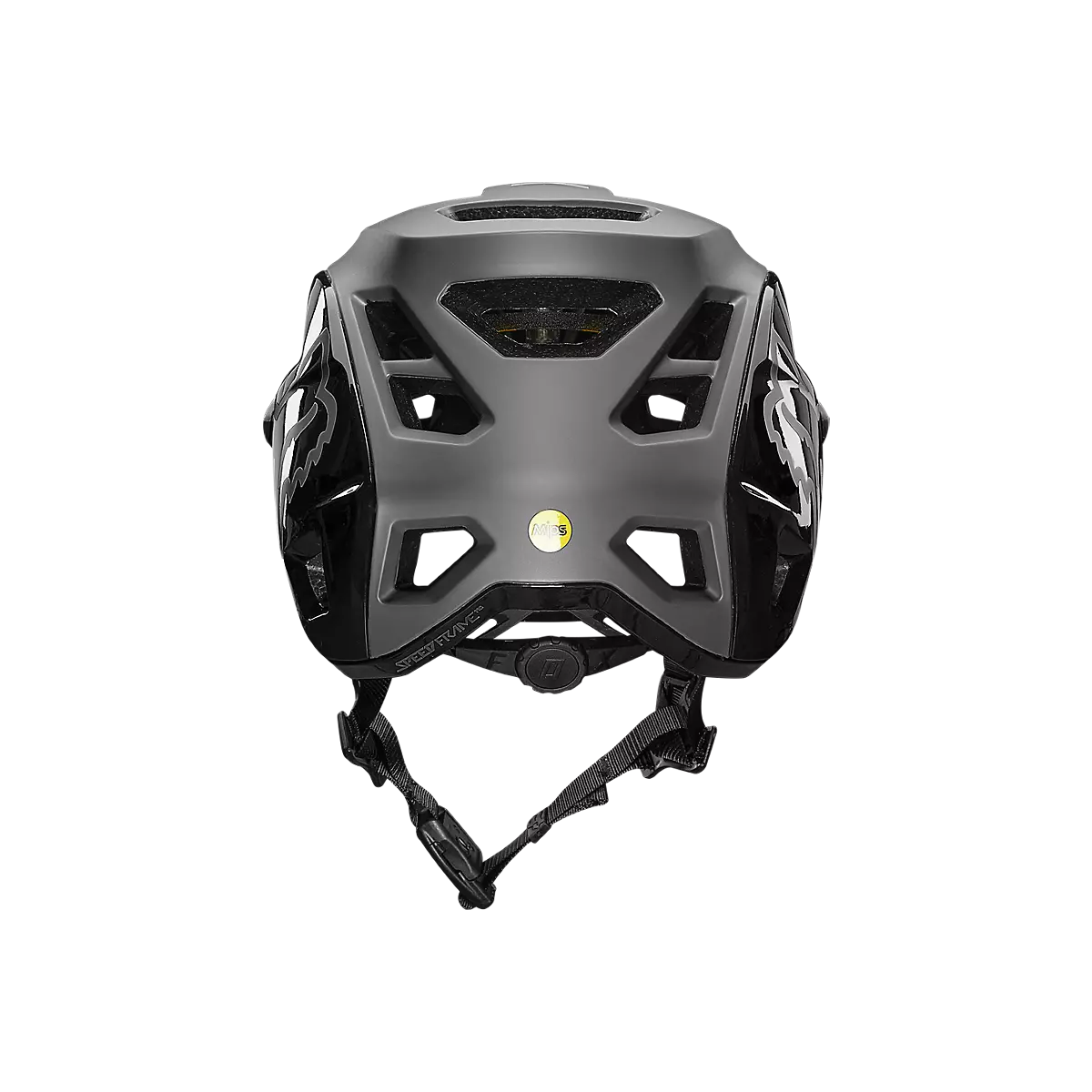 Casco de enduro Fox SpeedFrame Pro Mips Negro 2024
